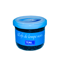 100G OEUF DE LUMP NOIR ISLANDIA - Pack 12