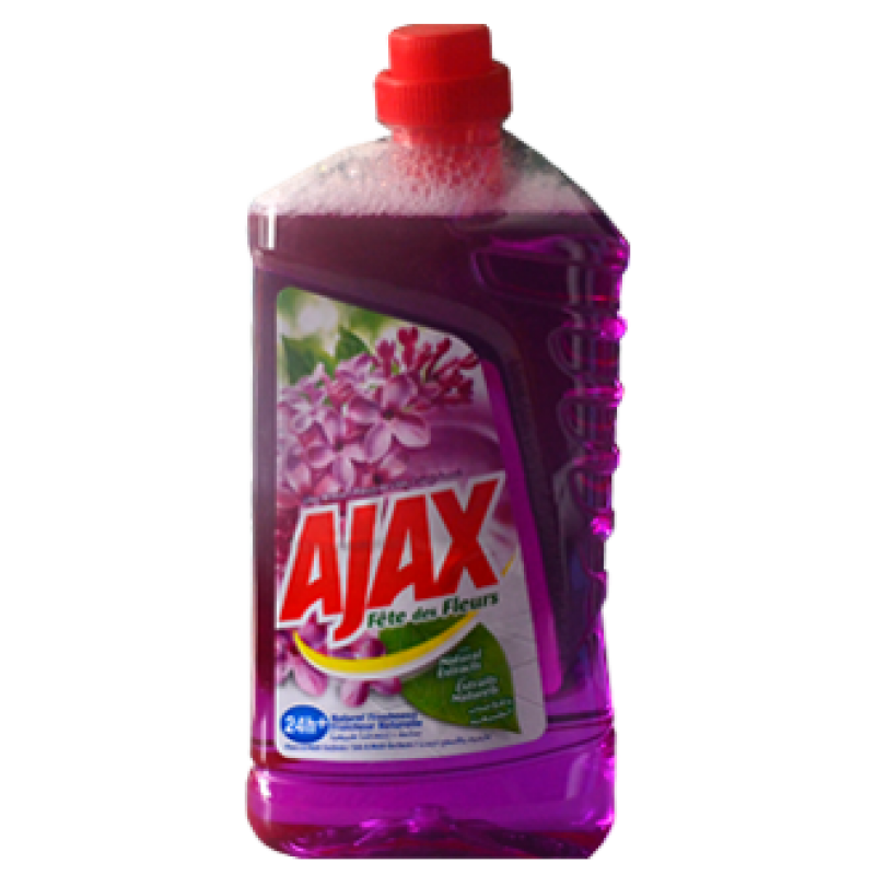 AJAX APC EDF PURP 1000ML AMED - Pack 12