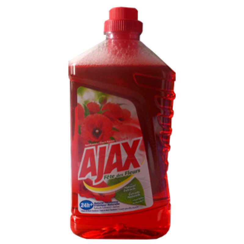 AJAX APC EDF RED 1000ML AMED - Pack 12