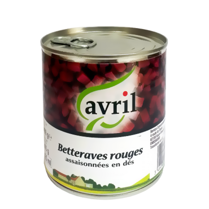 AVRIL BETTRAVE 12*1/2 - Pack 12