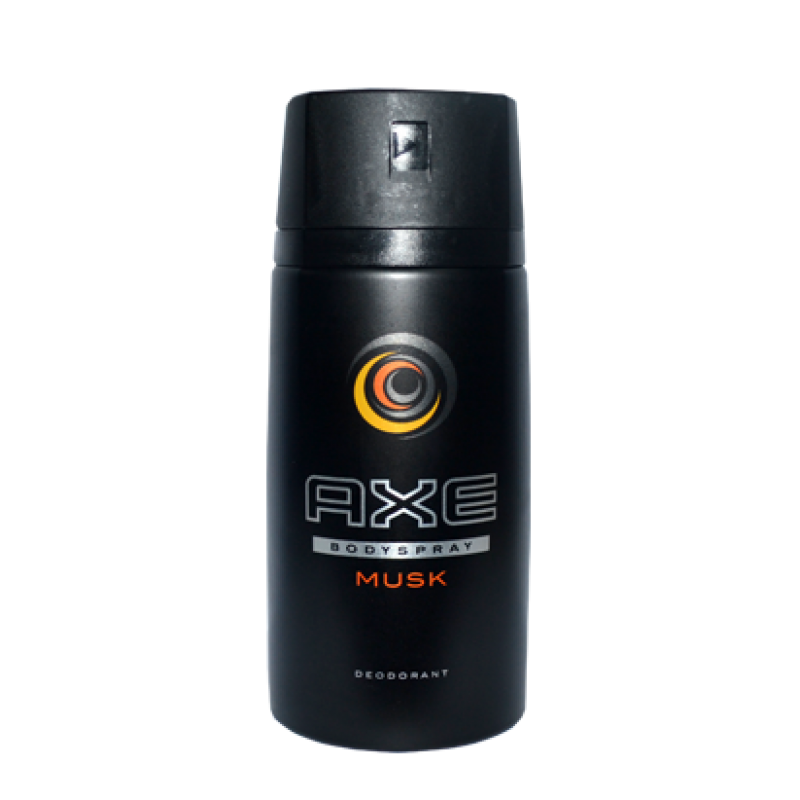 AXE DEO 150 MUSK - Pack 6