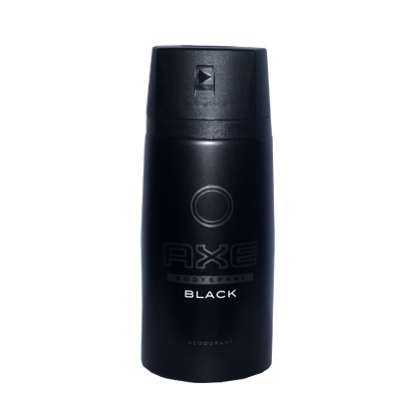 AXE DEO 150 BLACK - Pack 6
