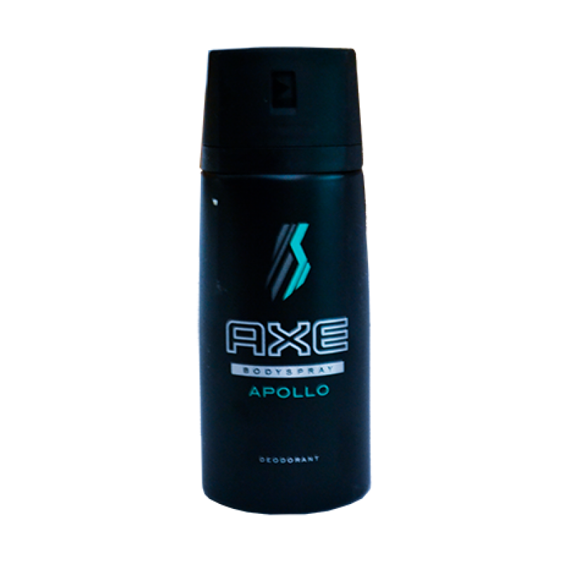 AXE DEO 150 APOLLO - Pack 6