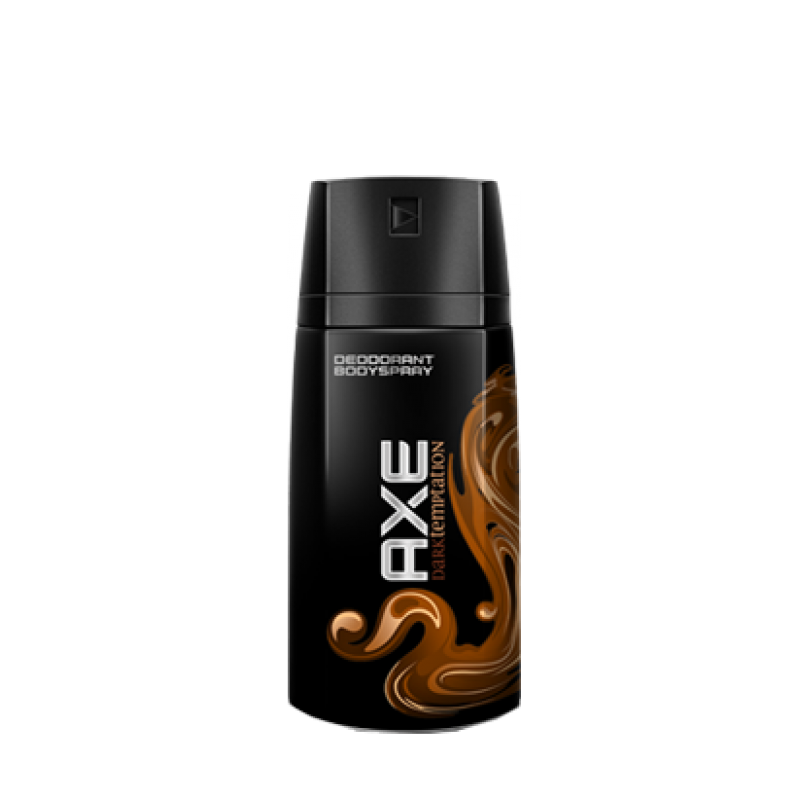 AXE DEO 100 ML DARK TEMPTATION - Pack 6