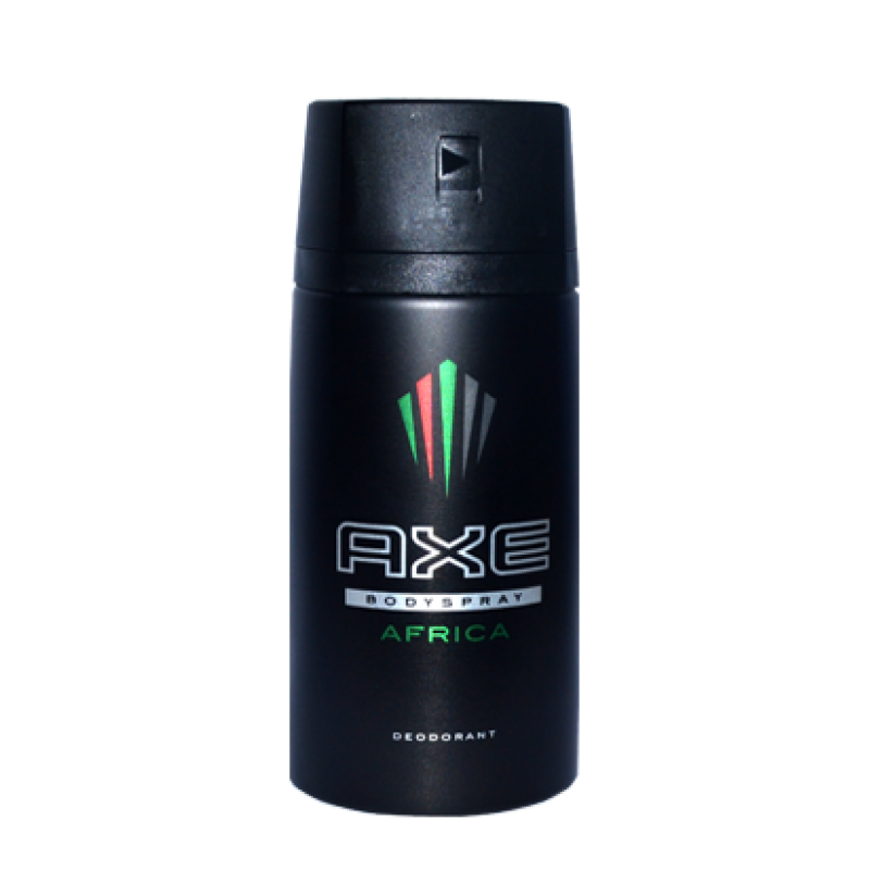 AXE DEO 150 AFRICA - Pack 6