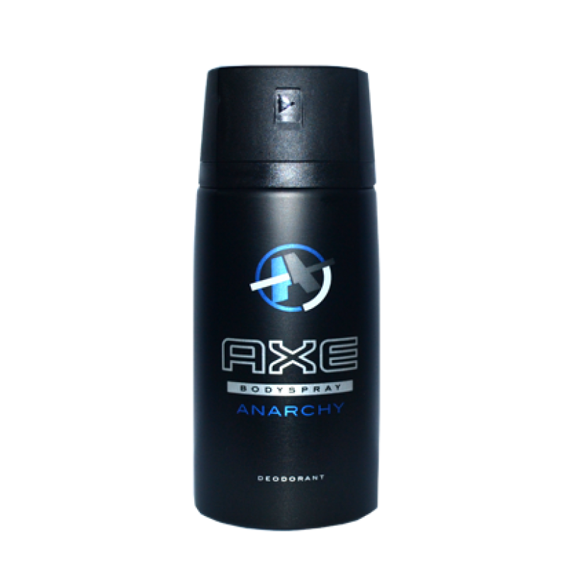 AXE DEO 150 ANARCHY LUI - Pack 6
