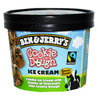 B&J COOKIE DOUGH 150ML - Pack 1