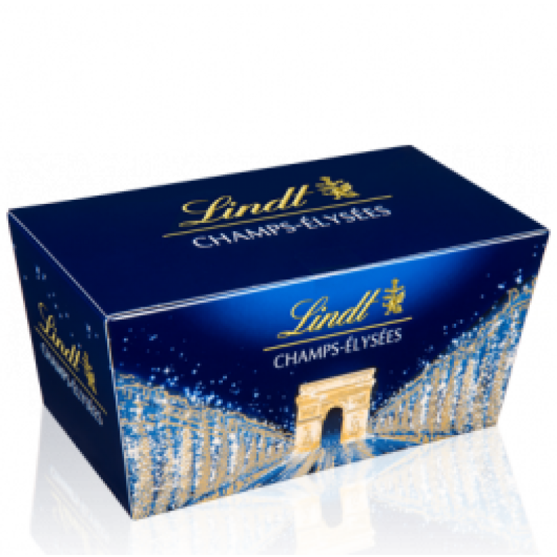 Ballotin CHAMPS-ELYSEES ASSORTI 219G - lindt