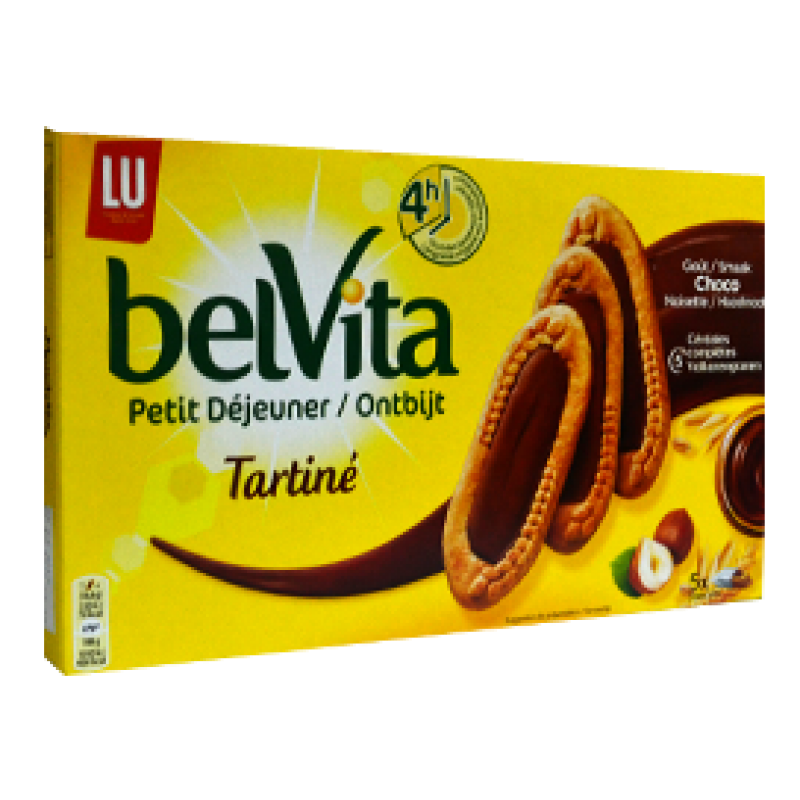 Product “LU Belvita - Petit Déjeuner ”